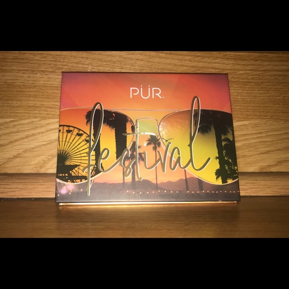PUR Festival Eyeshadow - Picture 2 of 2